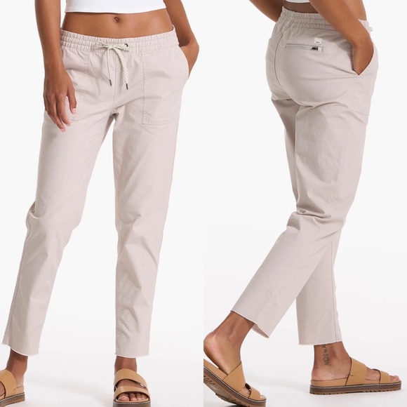 Vuori Pants - Vuori Vintage Ripstop Pant